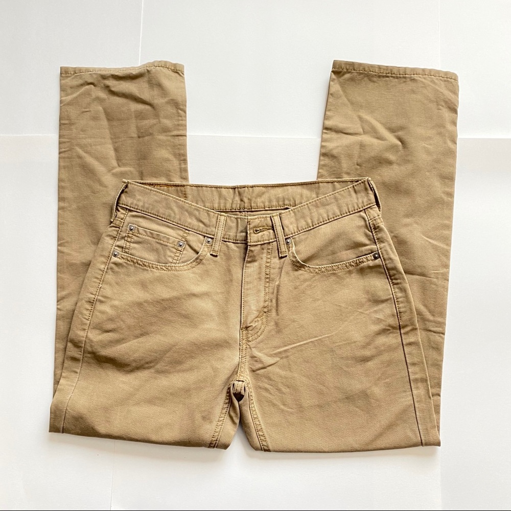 ☄️LEVI'S 514 Straight Fit Corduroy Pants - Men's